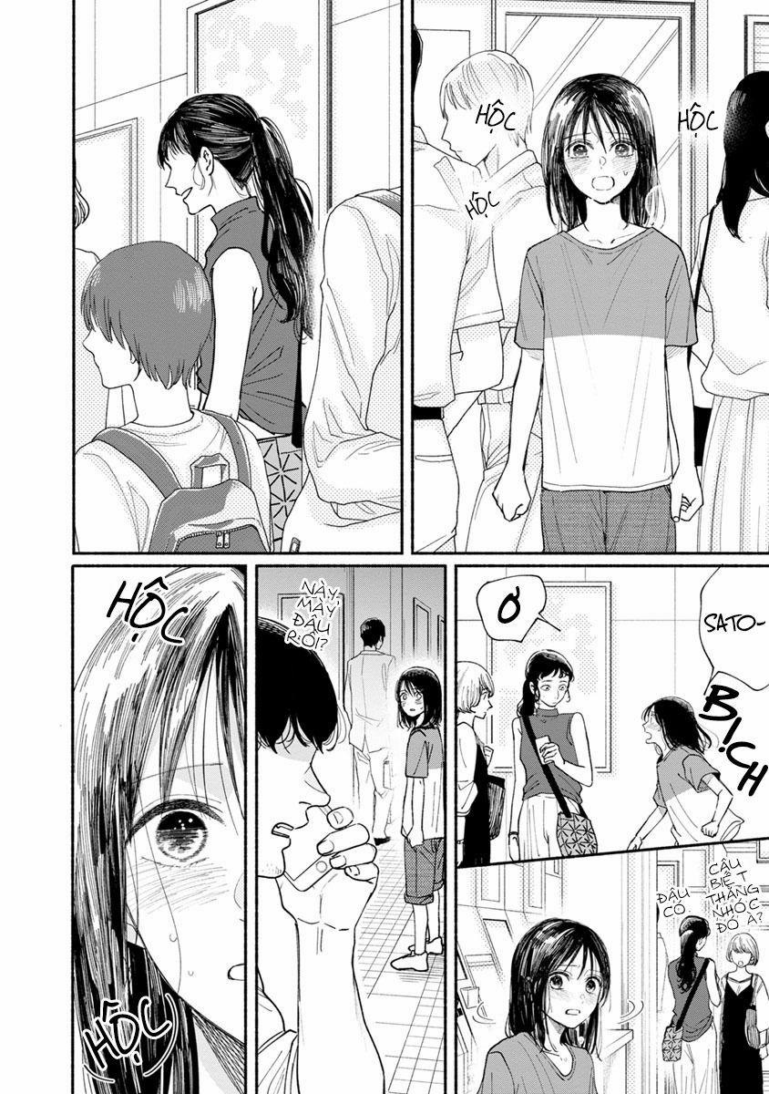 Watashi No Shounen Chương 13 Trang 28