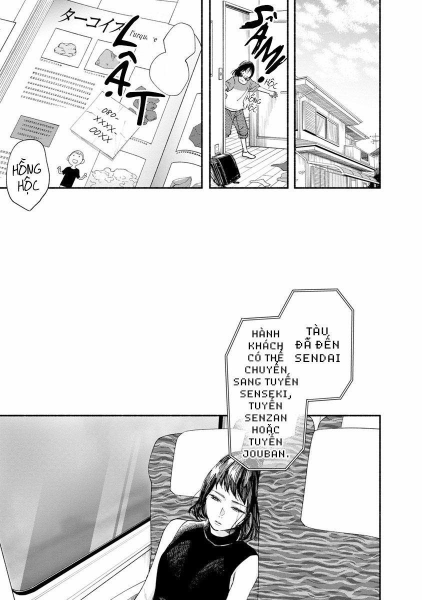 Watashi No Shounen Chương 13 Trang 29