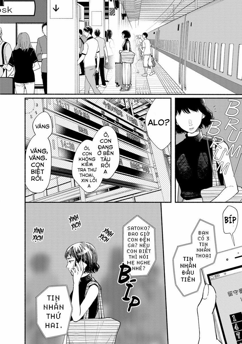 Watashi No Shounen Chương 13 Trang 30