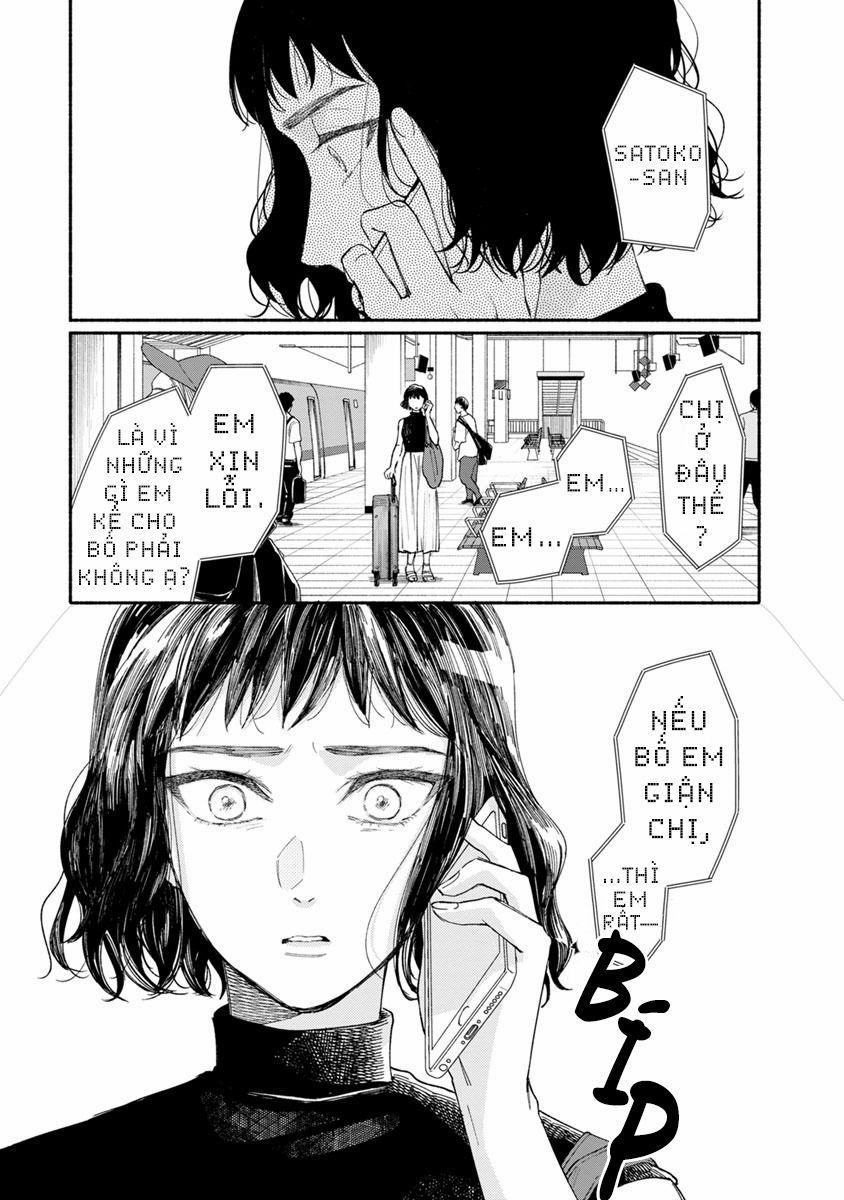 Watashi No Shounen Chương 13 Trang 31