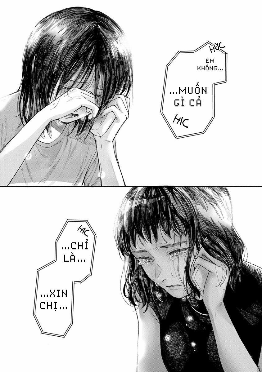 Watashi No Shounen Chương 13 Trang 33