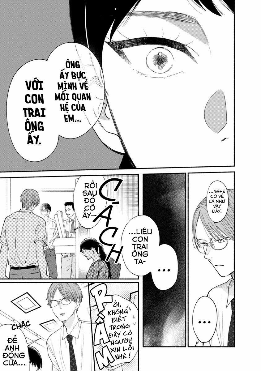 Watashi No Shounen Chương 13 Trang 7