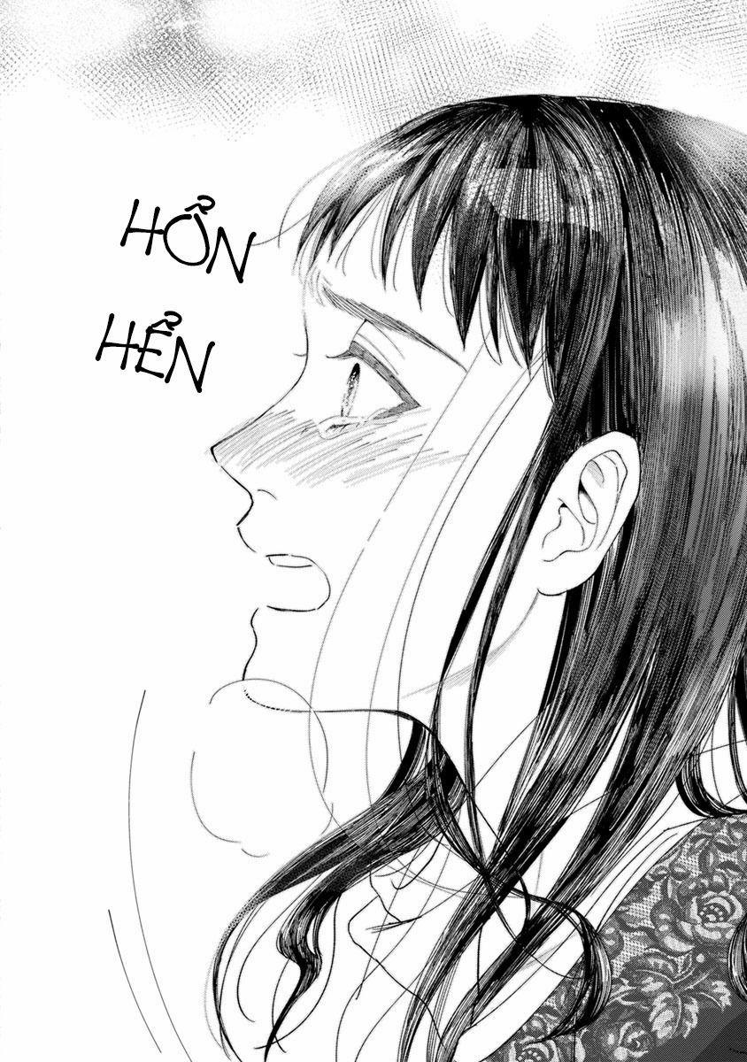 Watashi No Shounen Chương 14 Trang 25