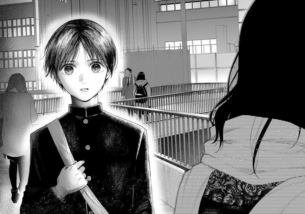 Watashi No Shounen Chương 14 Trang 29