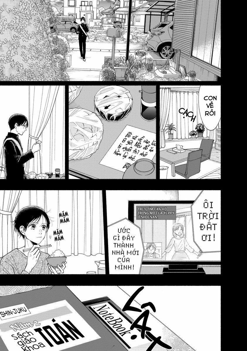 Watashi No Shounen Chương 15 Trang 18