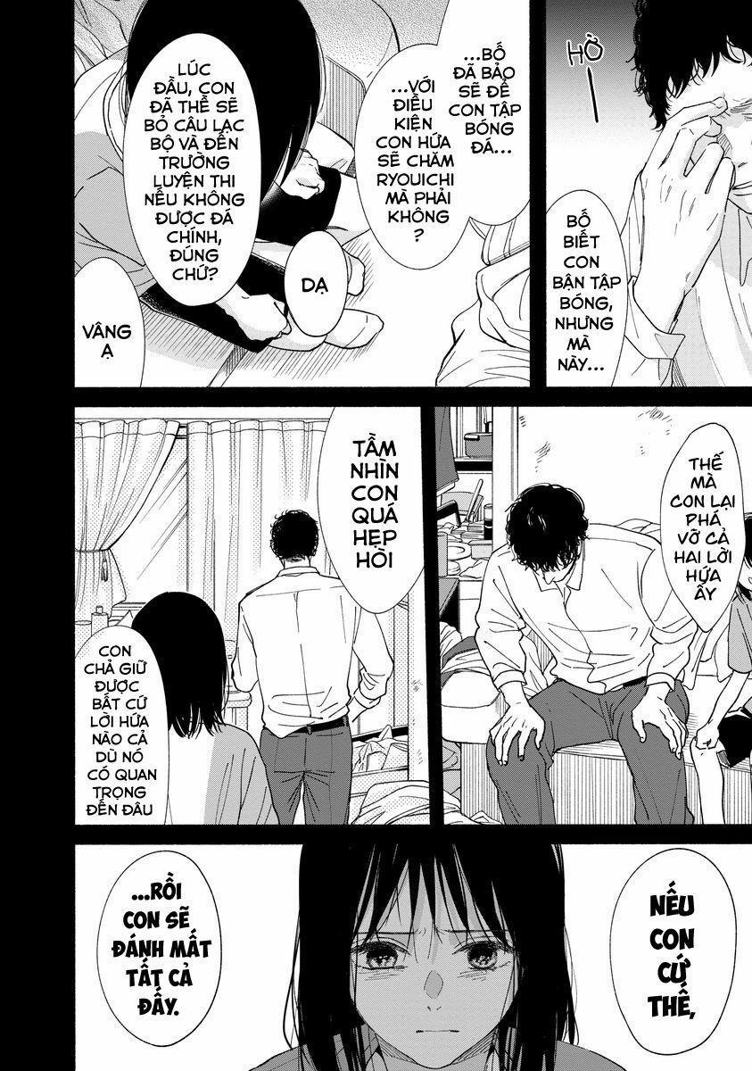 Watashi No Shounen Chương 15 Trang 21