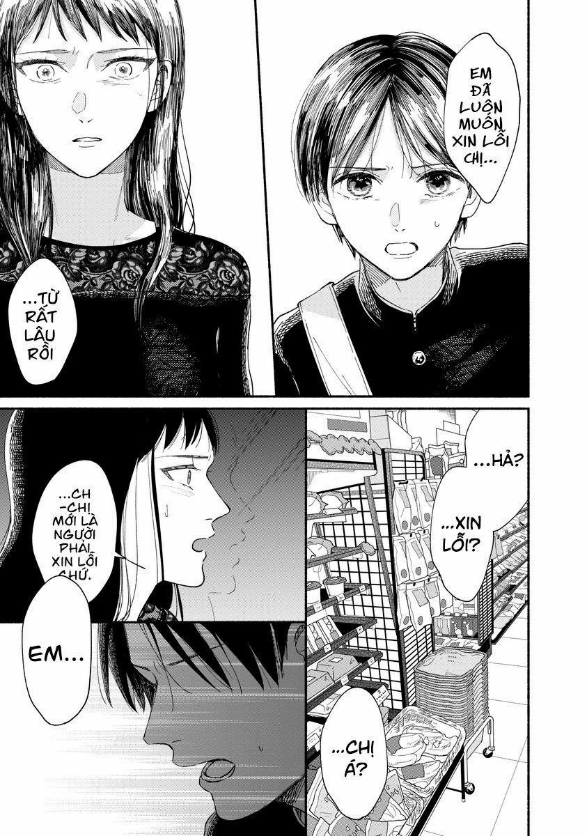 Watashi No Shounen Chương 15 Trang 32