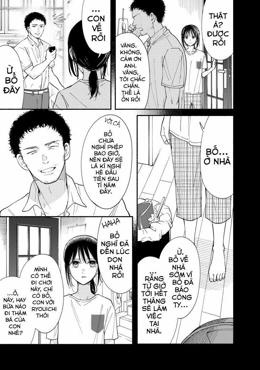 Watashi No Shounen Chương 15 Trang 34