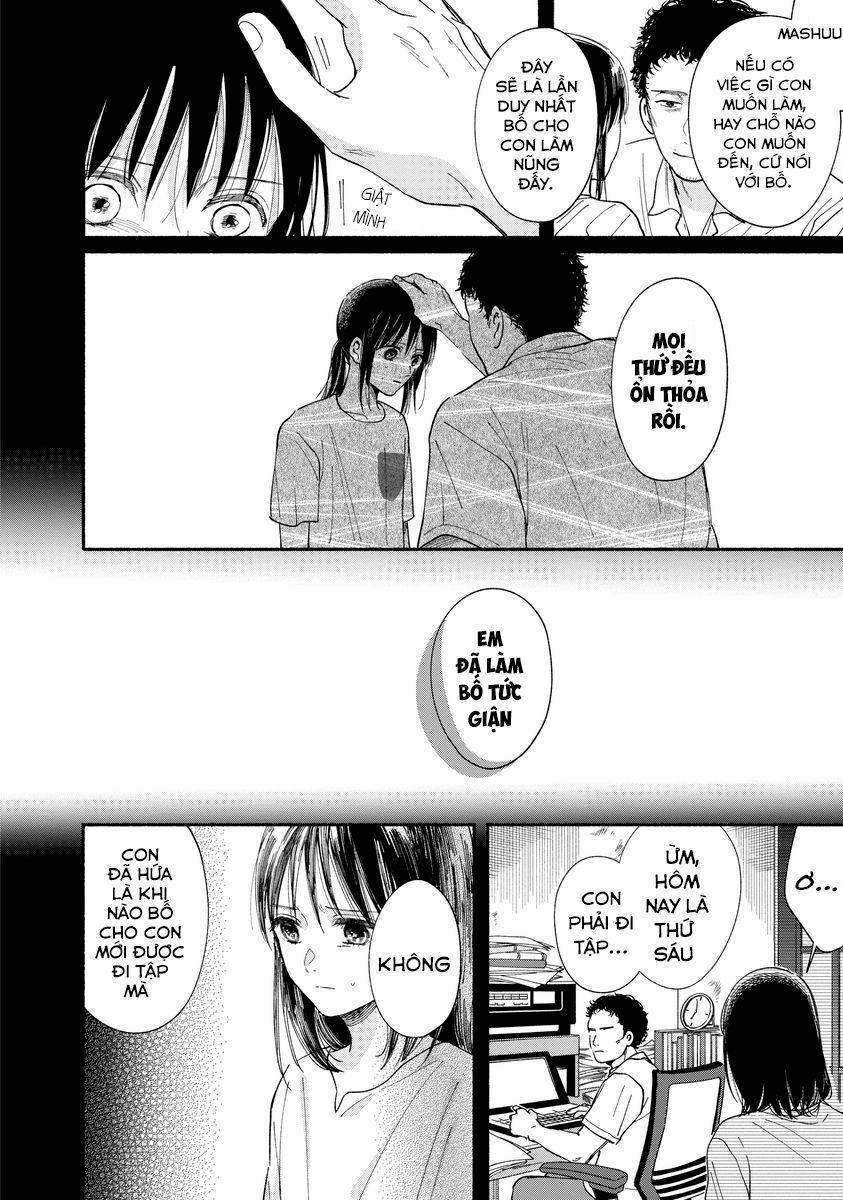 Watashi No Shounen Chương 15 Trang 35