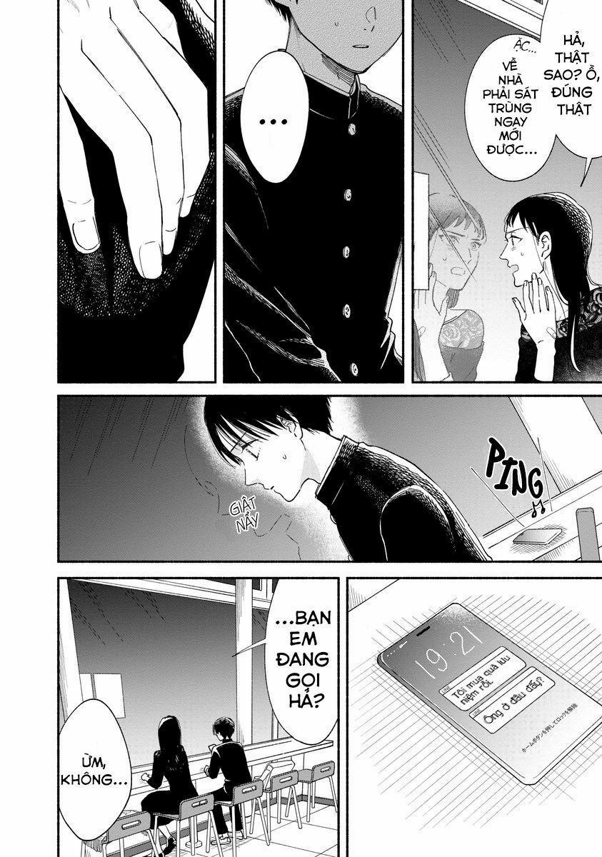 Watashi No Shounen Chương 15 Trang 41