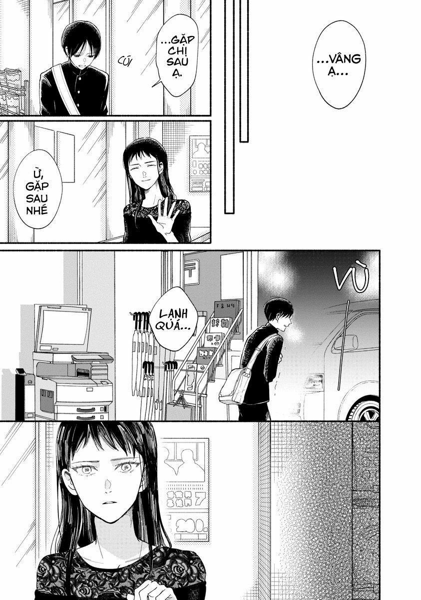 Watashi No Shounen Chương 15 Trang 42