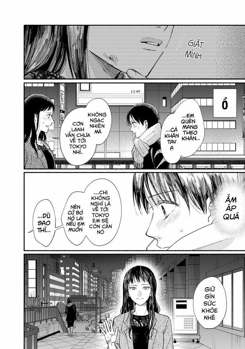 Watashi No Shounen Chương 15 Trang 47