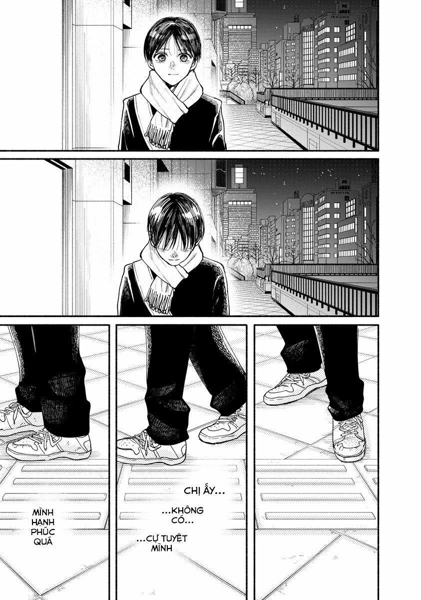 Watashi No Shounen Chương 15 Trang 48