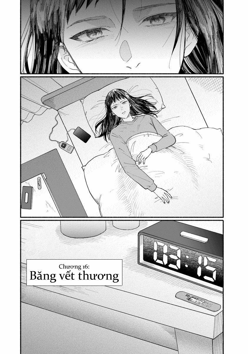 Watashi No Shounen Chương 16 Trang 3