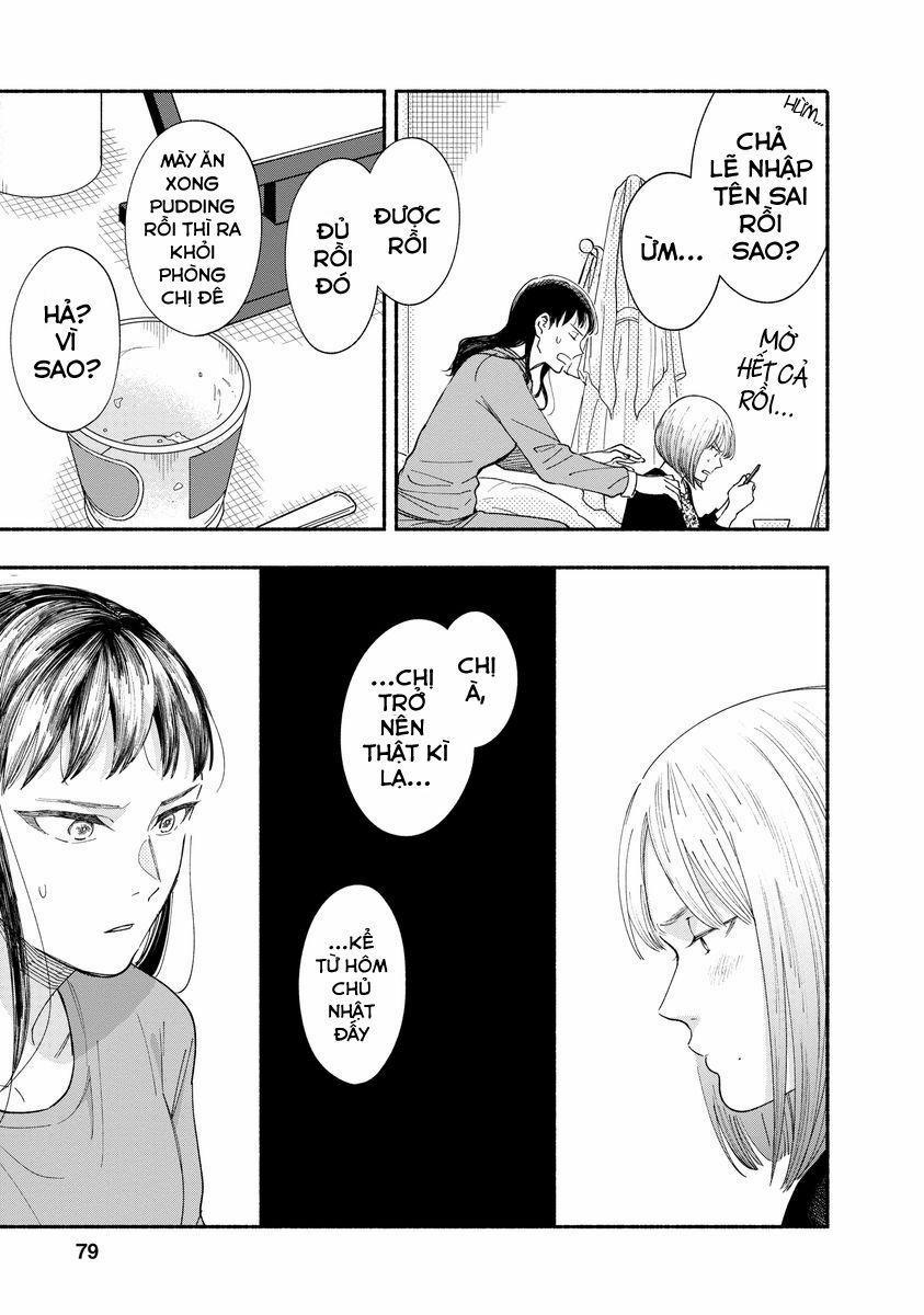 Watashi No Shounen Chương 16 Trang 27