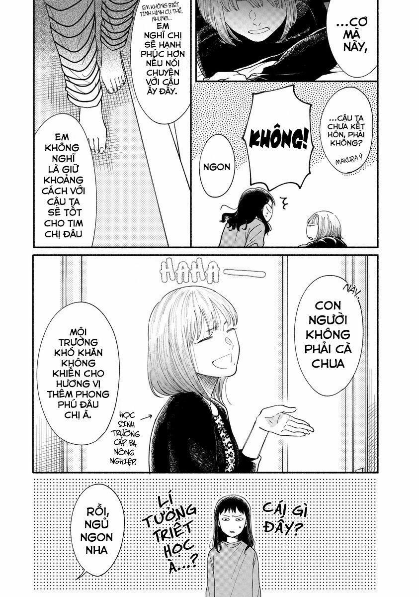 Watashi No Shounen Chương 16 Trang 29