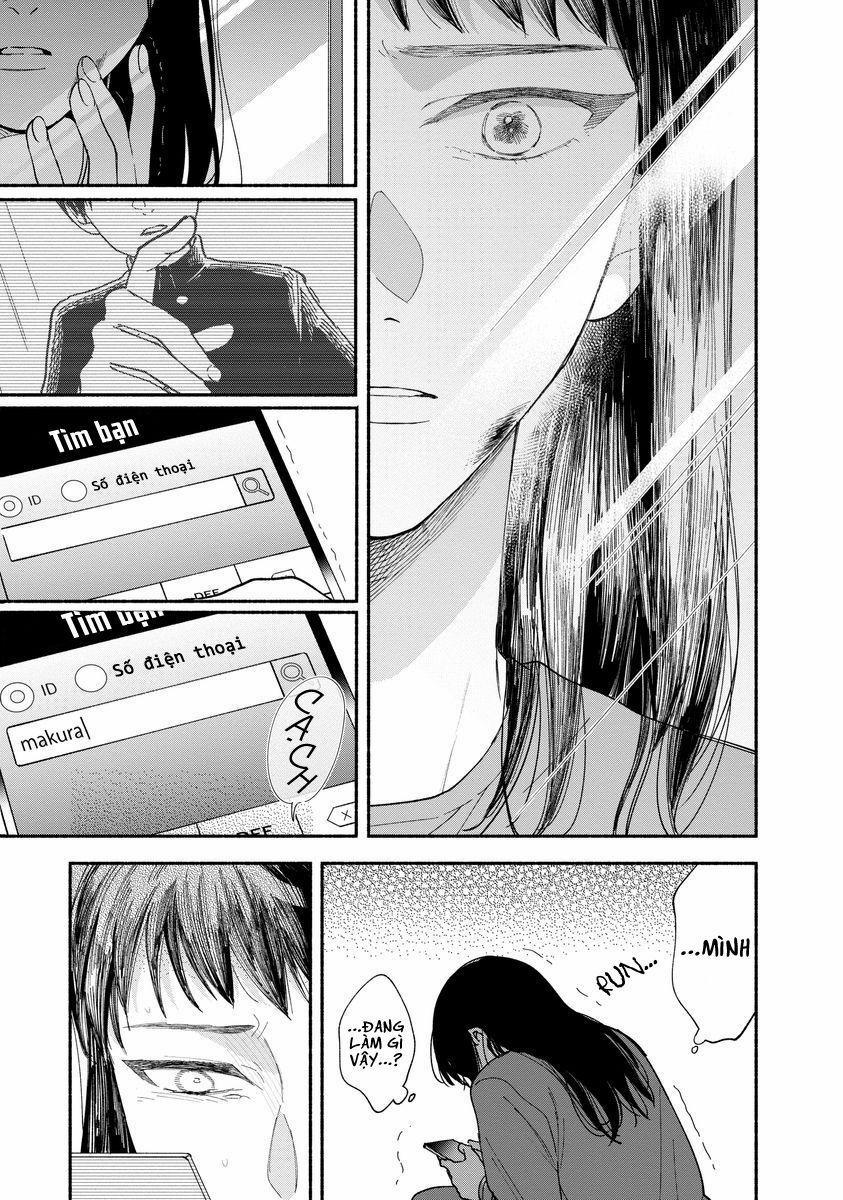 Watashi No Shounen Chương 16 Trang 31