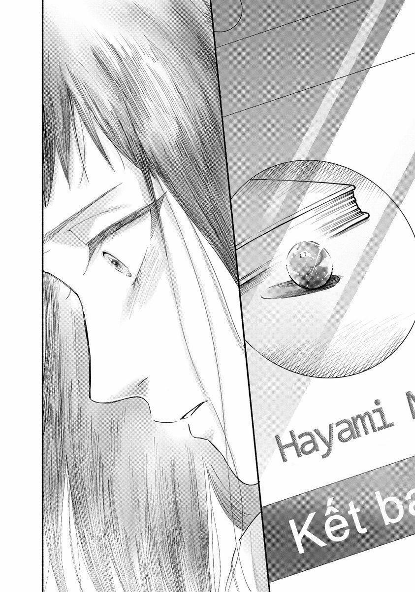 Watashi No Shounen Chương 16 Trang 32