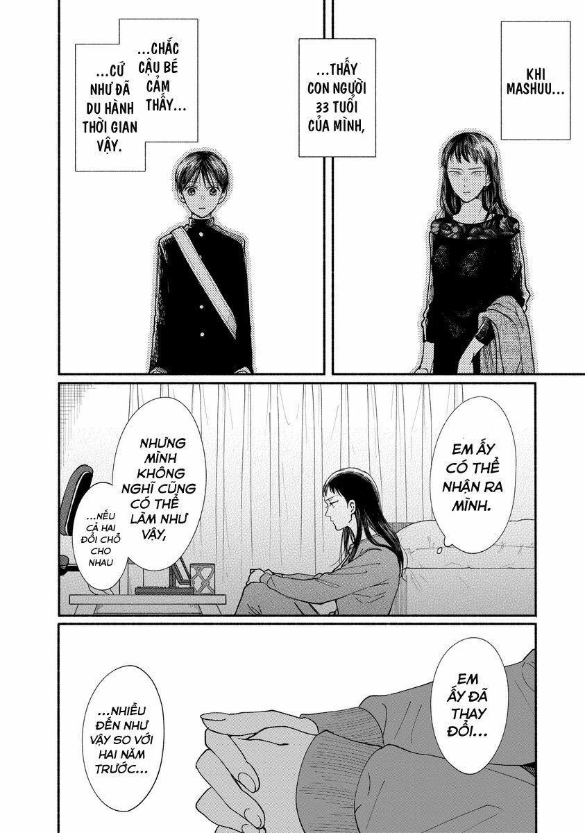 Watashi No Shounen Chương 16 Trang 8