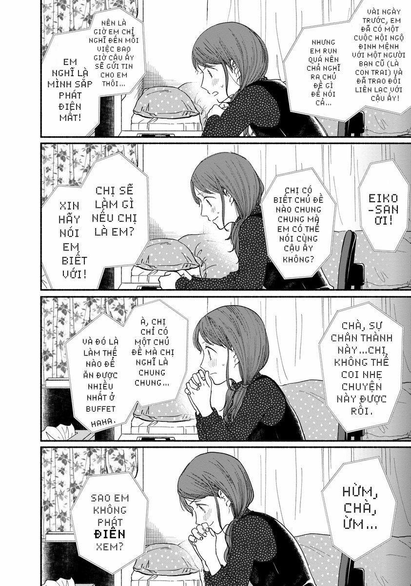 Watashi No Shounen Chương 17 Trang 24