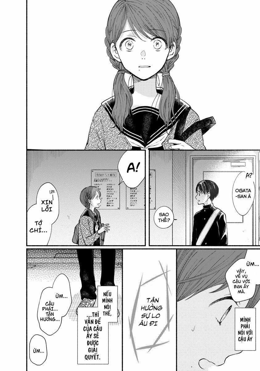 Watashi No Shounen Chương 17 Trang 30