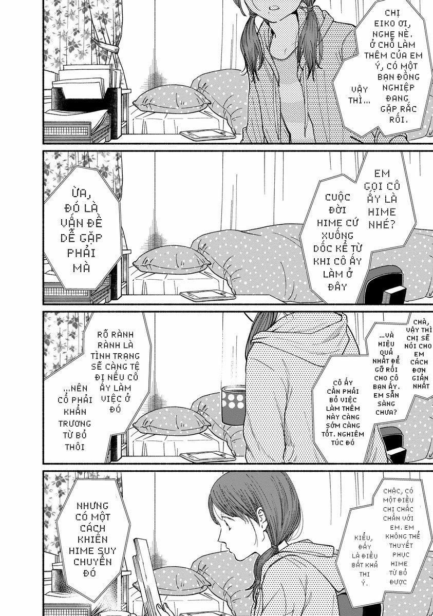 Watashi No Shounen Chương 17 Trang 10