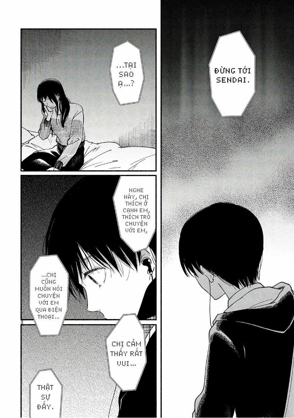 Watashi No Shounen Chương 19 Trang 11