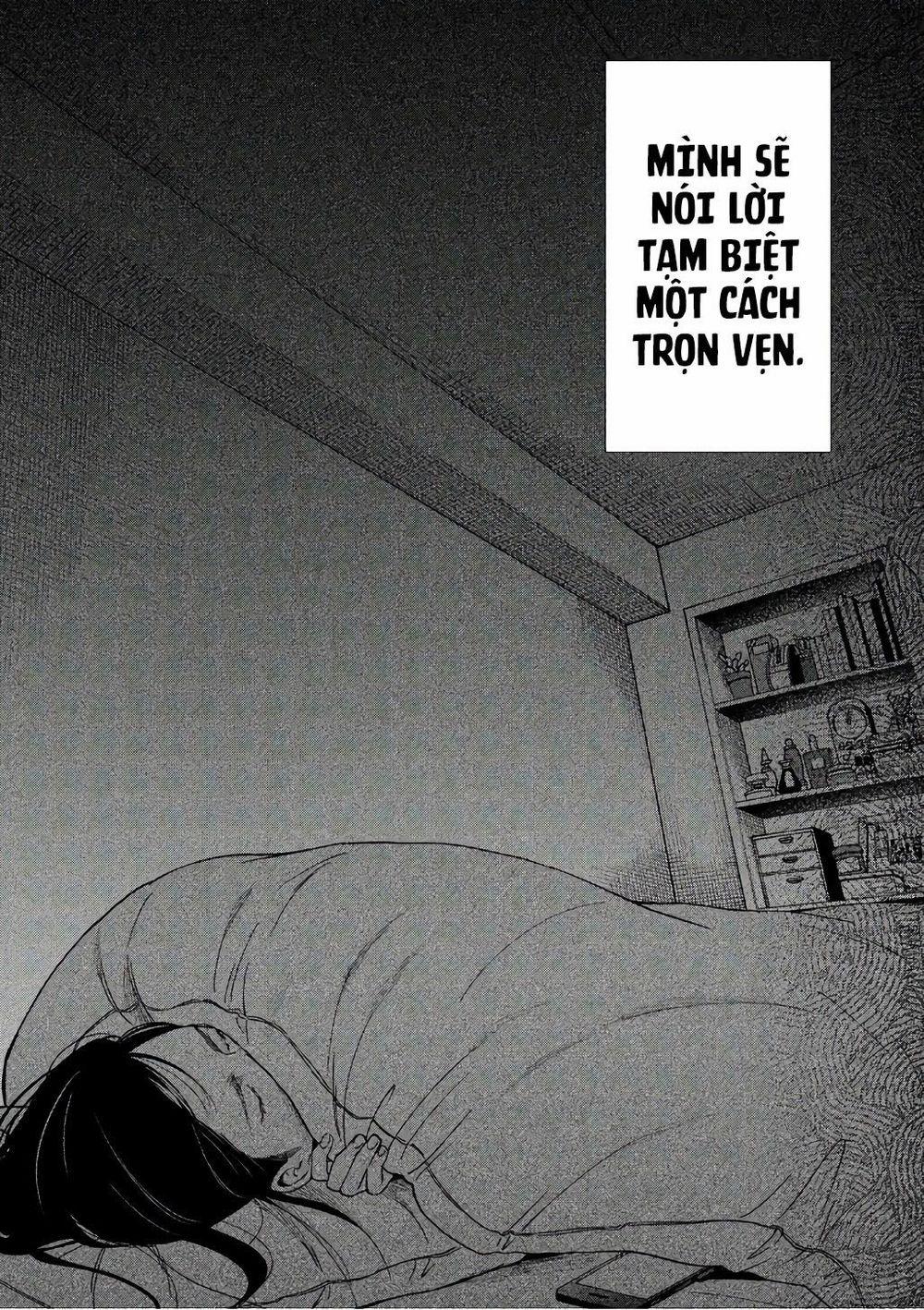 Watashi No Shounen Chương 19 Trang 21