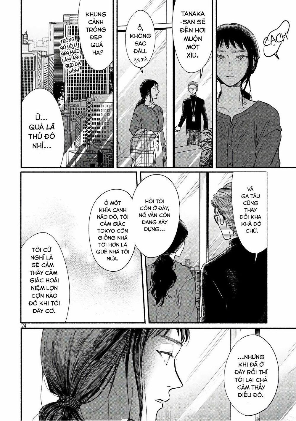 Watashi No Shounen Chương 19 Trang 26