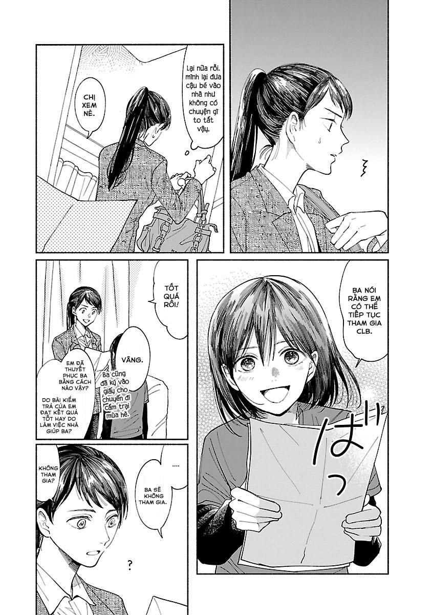 Watashi No Shounen Chương 2 Trang 12