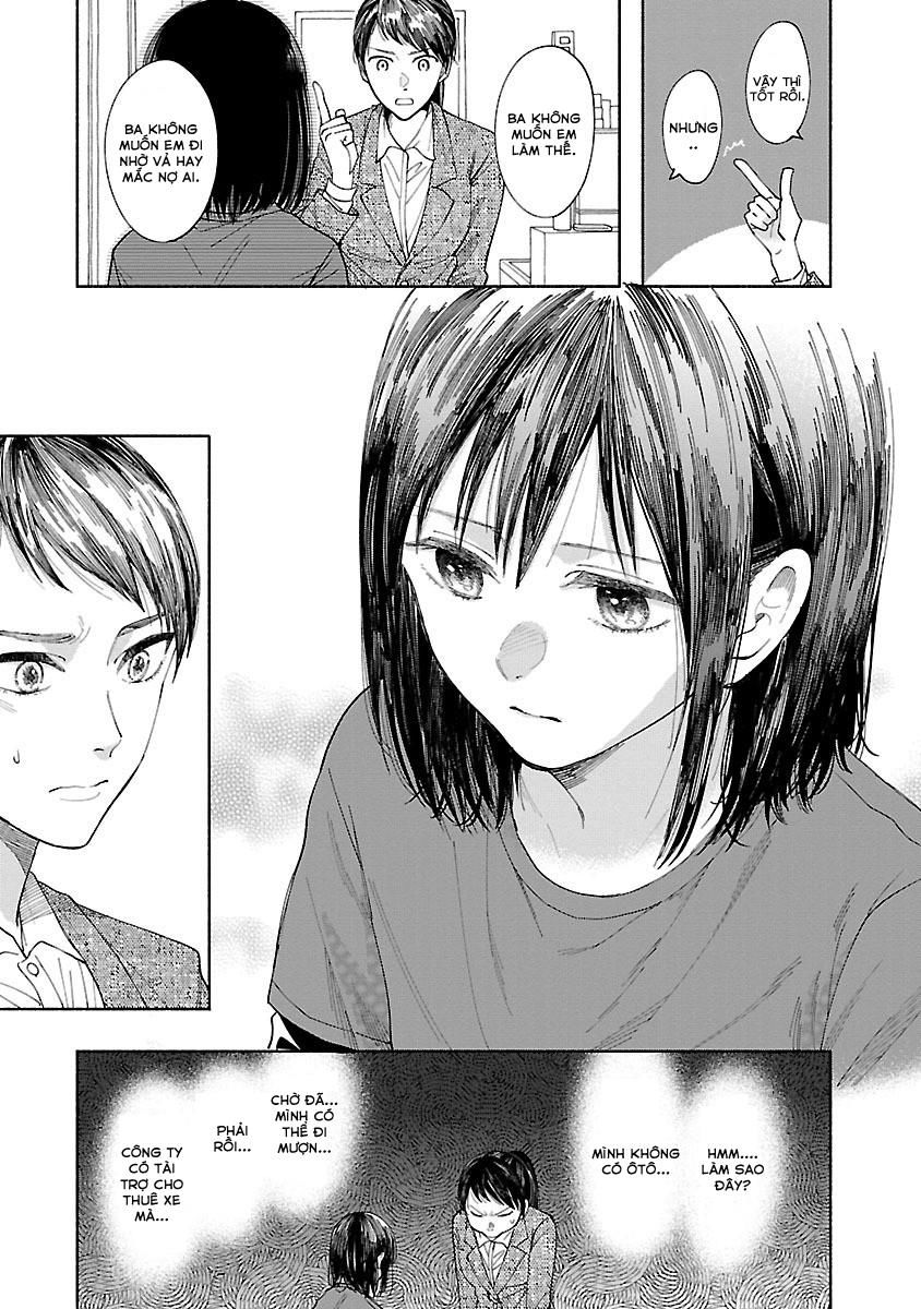 Watashi No Shounen Chương 2 Trang 14