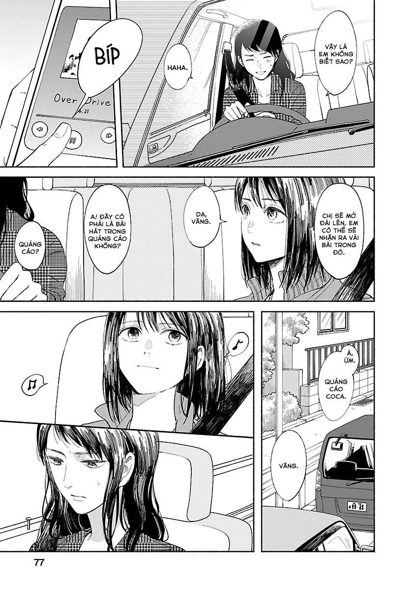 Watashi No Shounen Chương 2 Trang 20