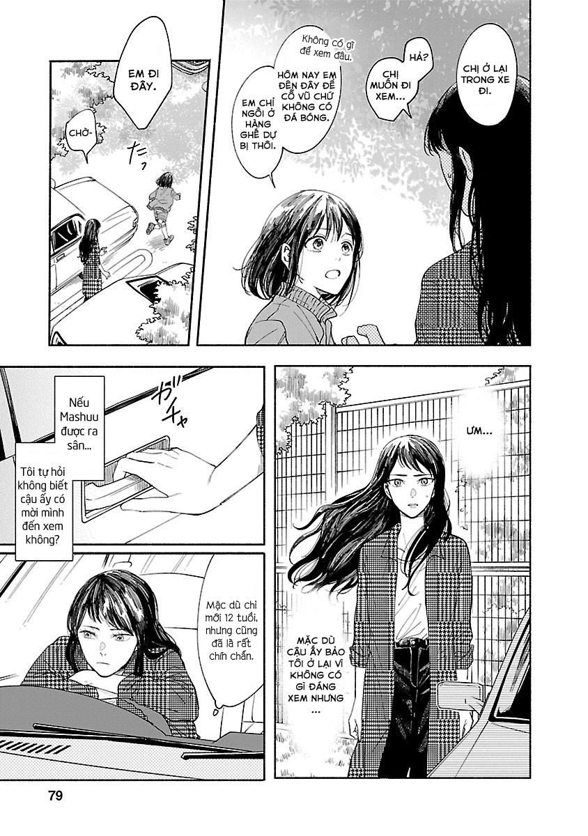 Watashi No Shounen Chương 2 Trang 22