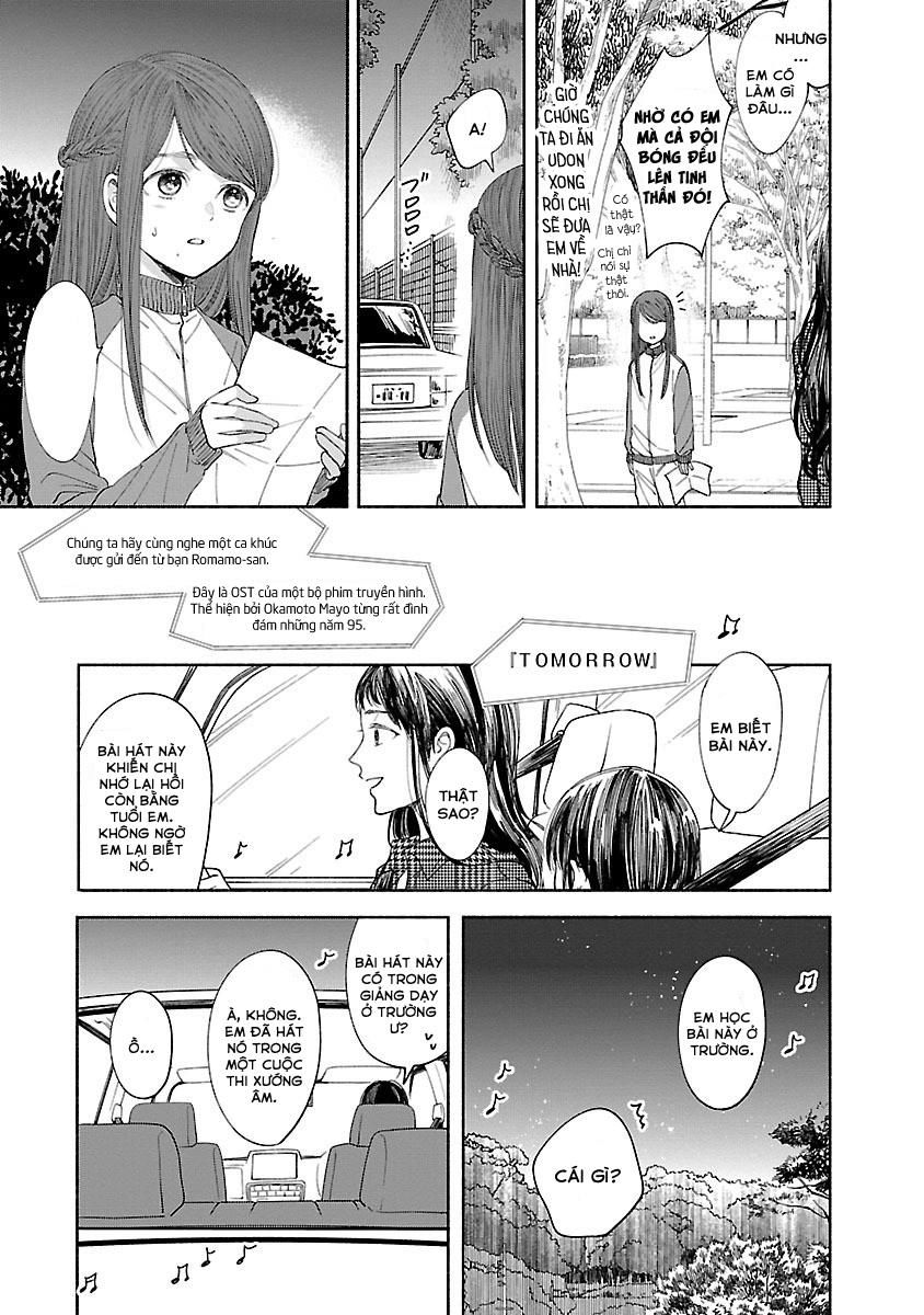 Watashi No Shounen Chương 2 Trang 32