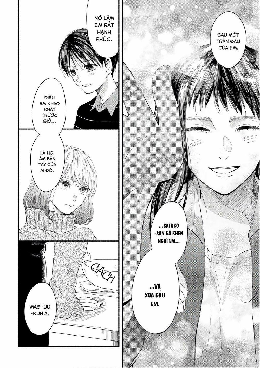 Watashi No Shounen Chương 20 Trang 29