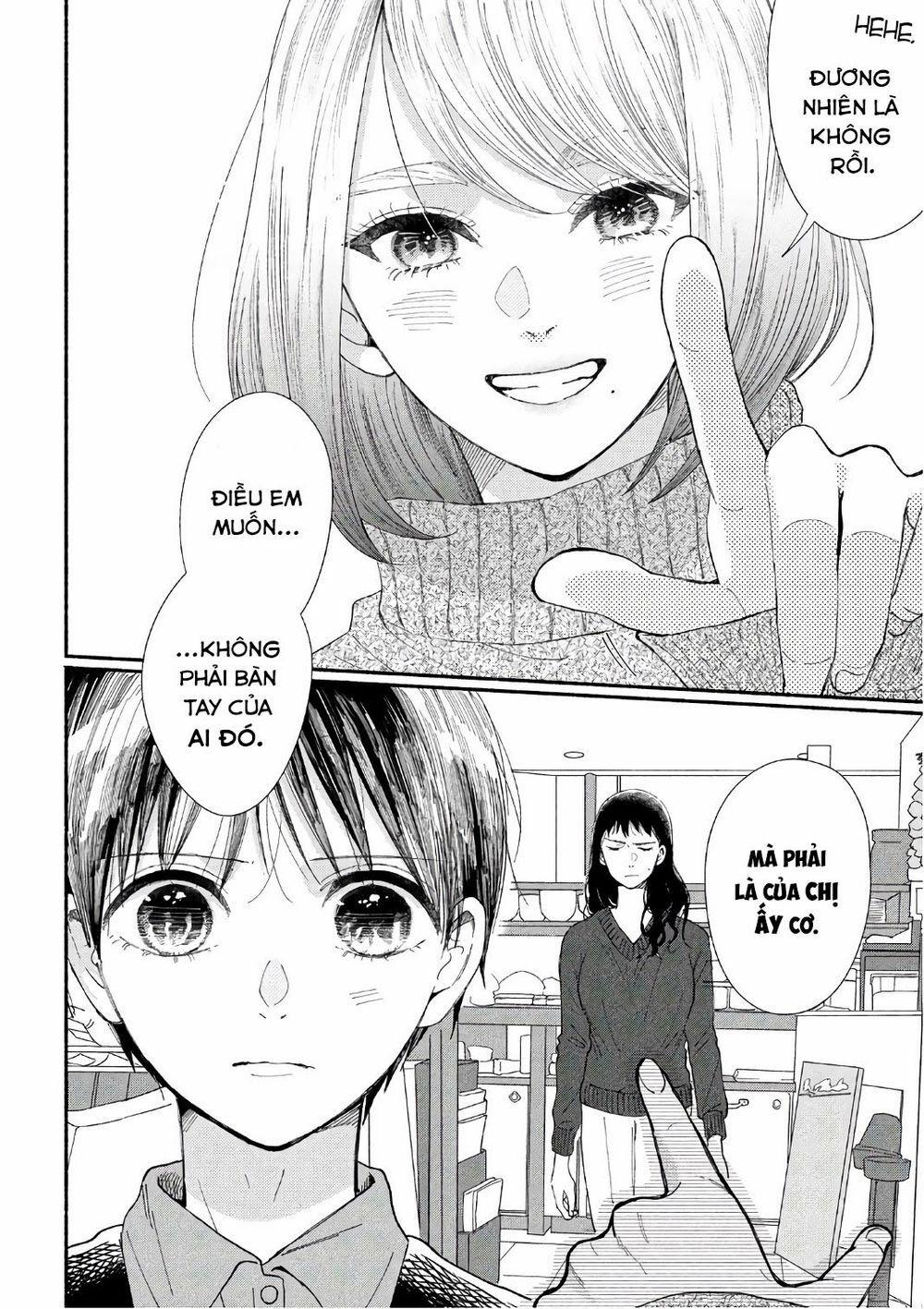 Watashi No Shounen Chương 20 Trang 31