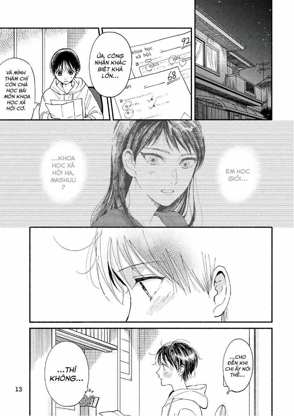 Watashi No Shounen Chương 20 Trang 6