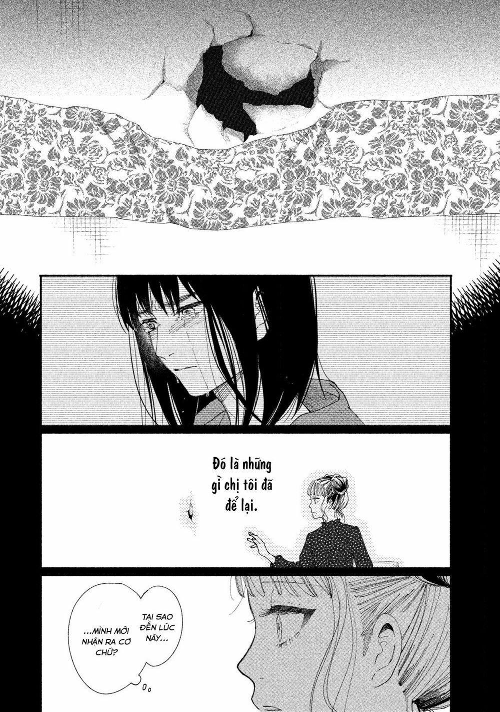 Watashi No Shounen Chương 21 Trang 13