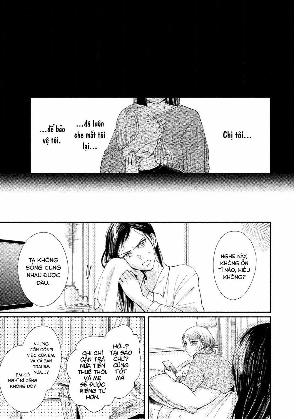 Watashi No Shounen Chương 21 Trang 14