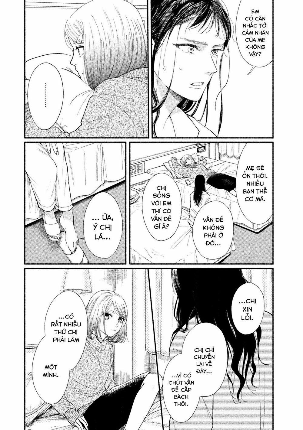 Watashi No Shounen Chương 21 Trang 15