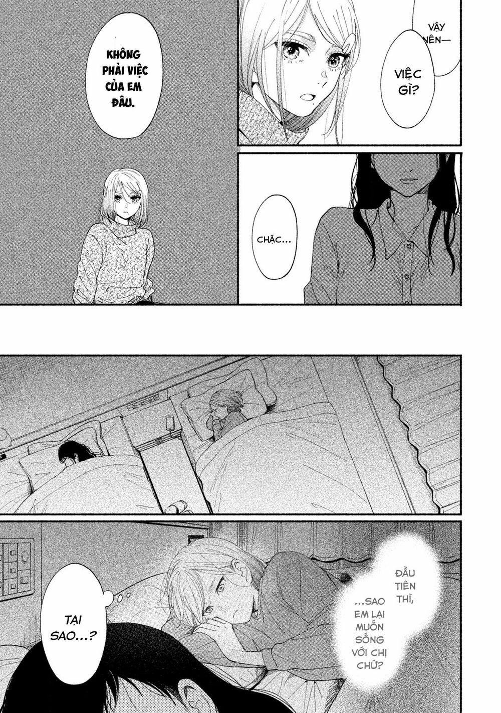 Watashi No Shounen Chương 21 Trang 16