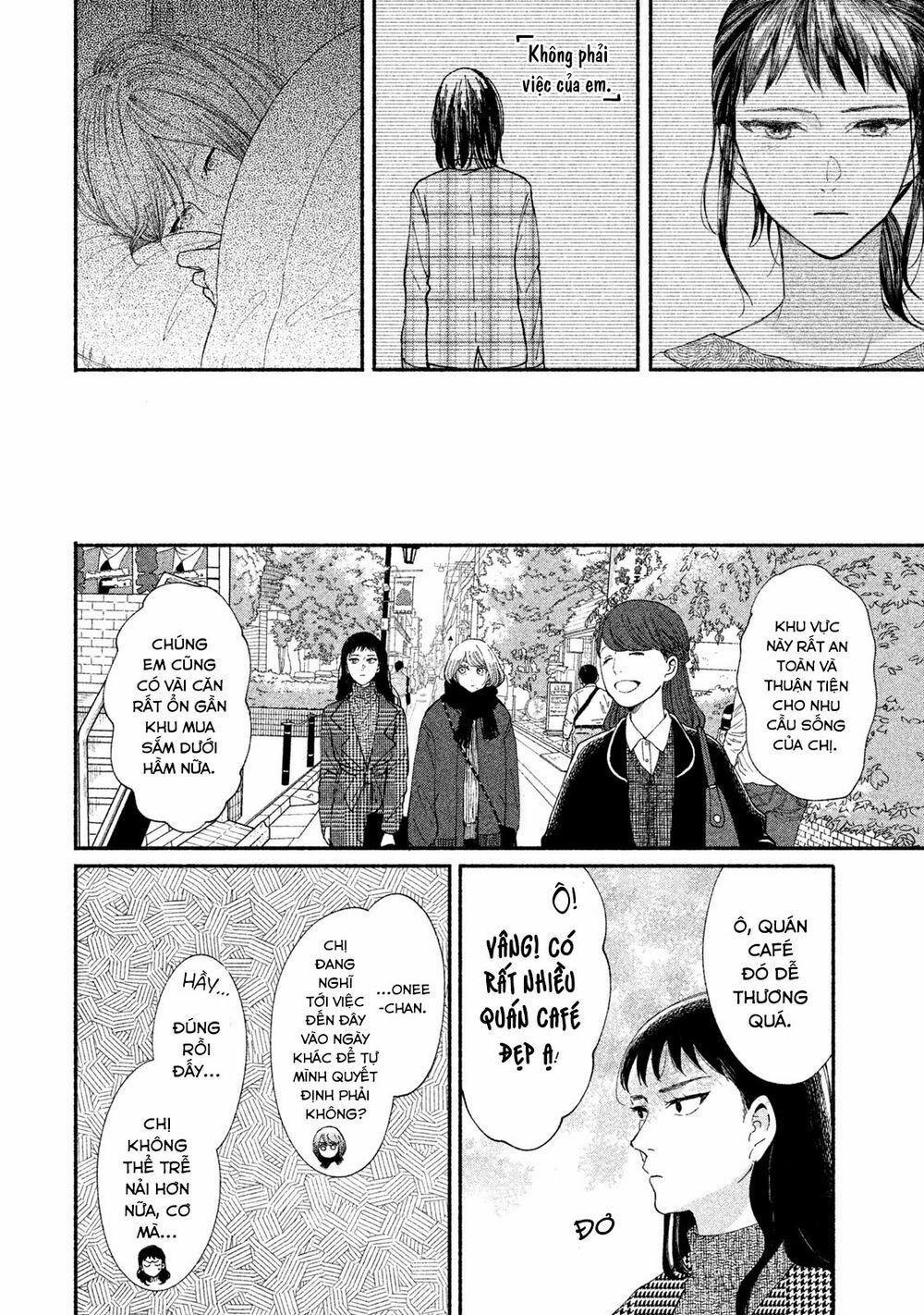 Watashi No Shounen Chương 21 Trang 17