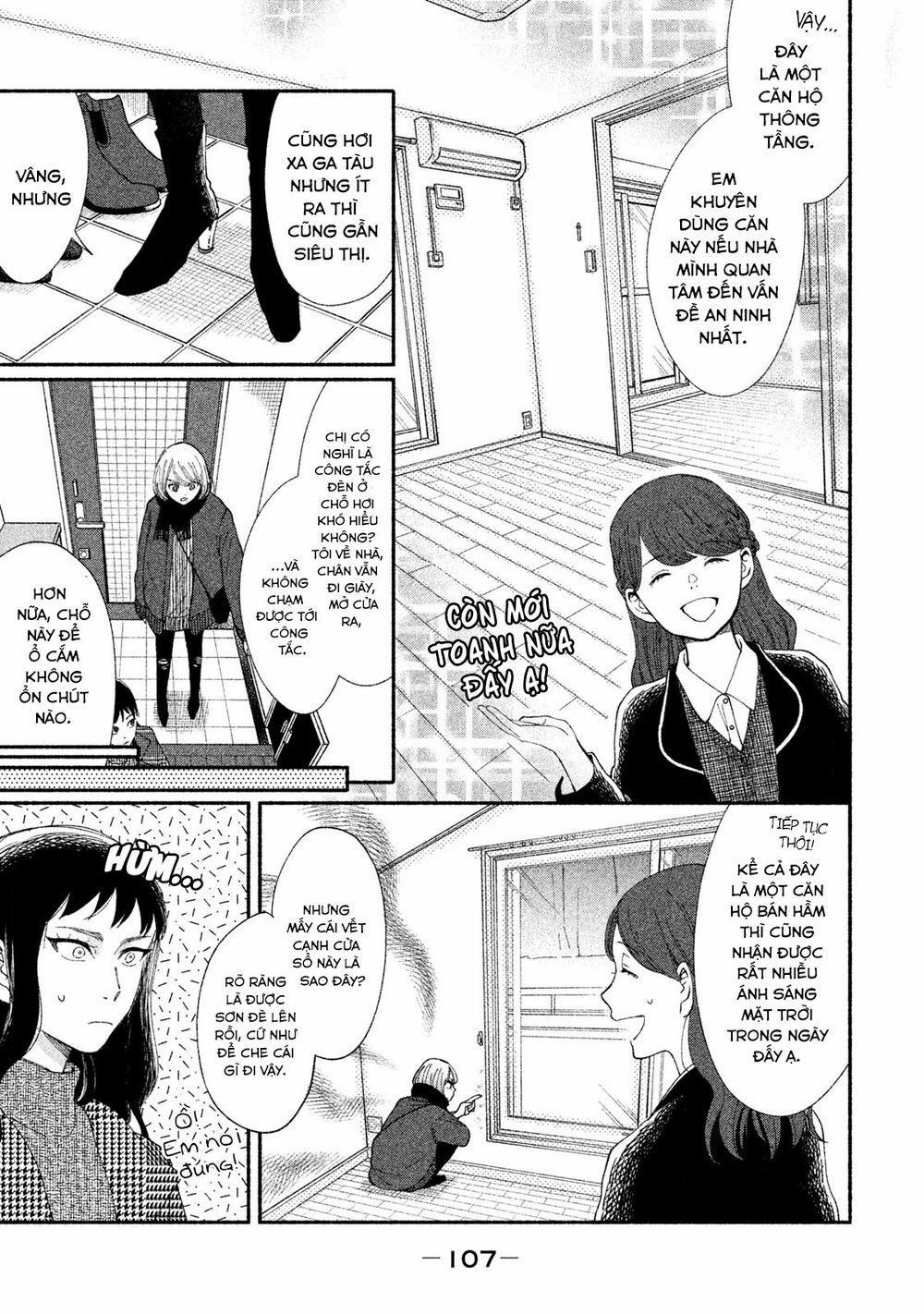 Watashi No Shounen Chương 21 Trang 18