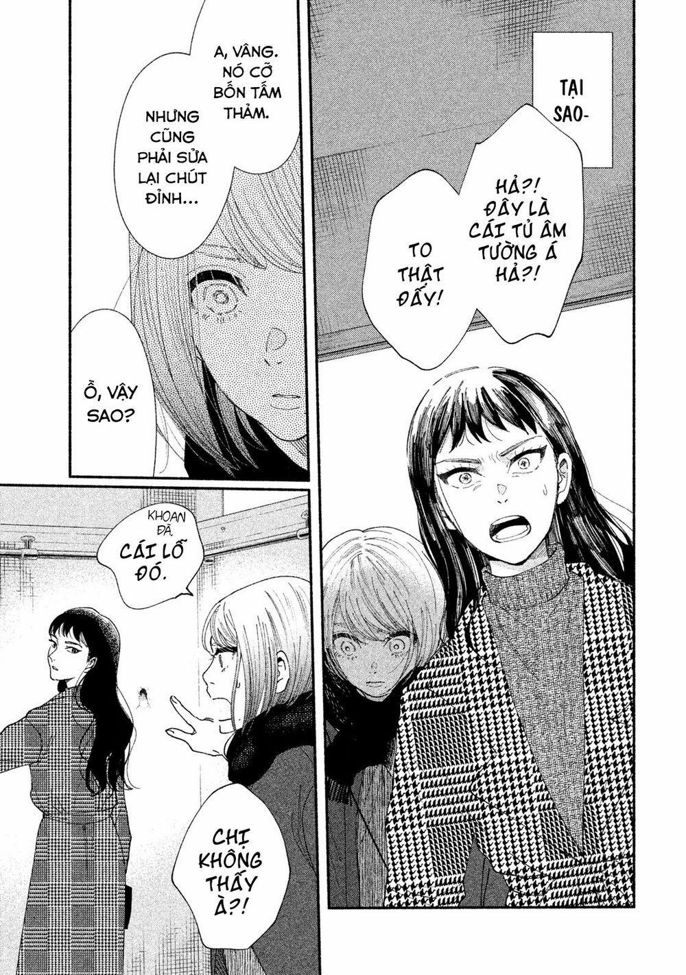 Watashi No Shounen Chương 21 Trang 30