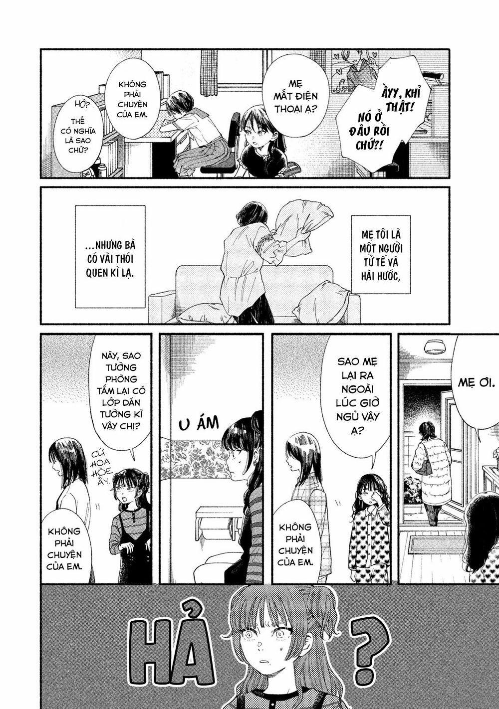 Watashi No Shounen Chương 21 Trang 5