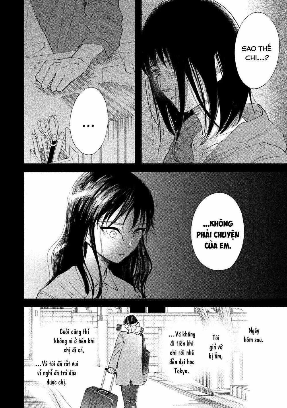 Watashi No Shounen Chương 21 Trang 7