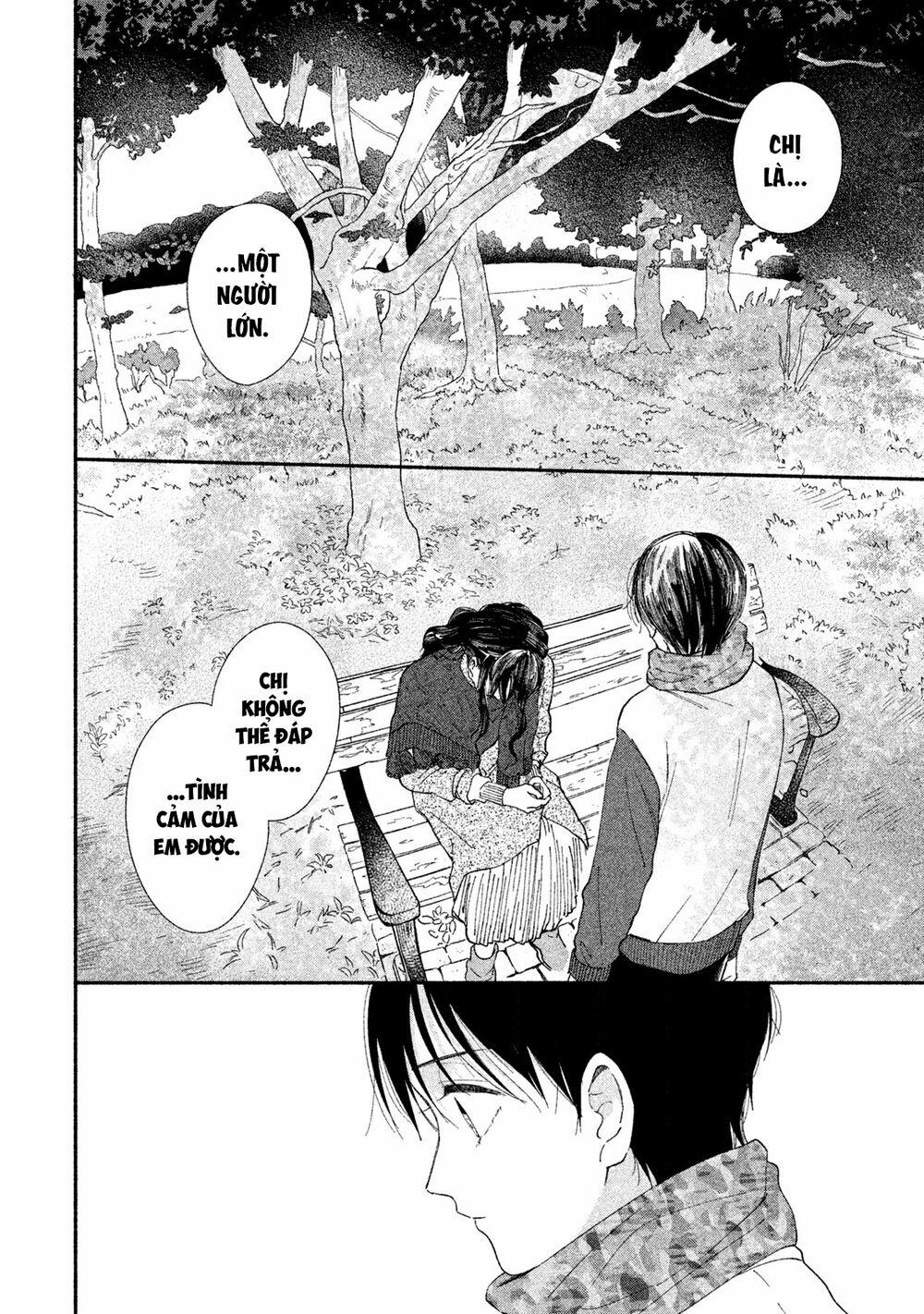 Watashi No Shounen Chương 23 Trang 12