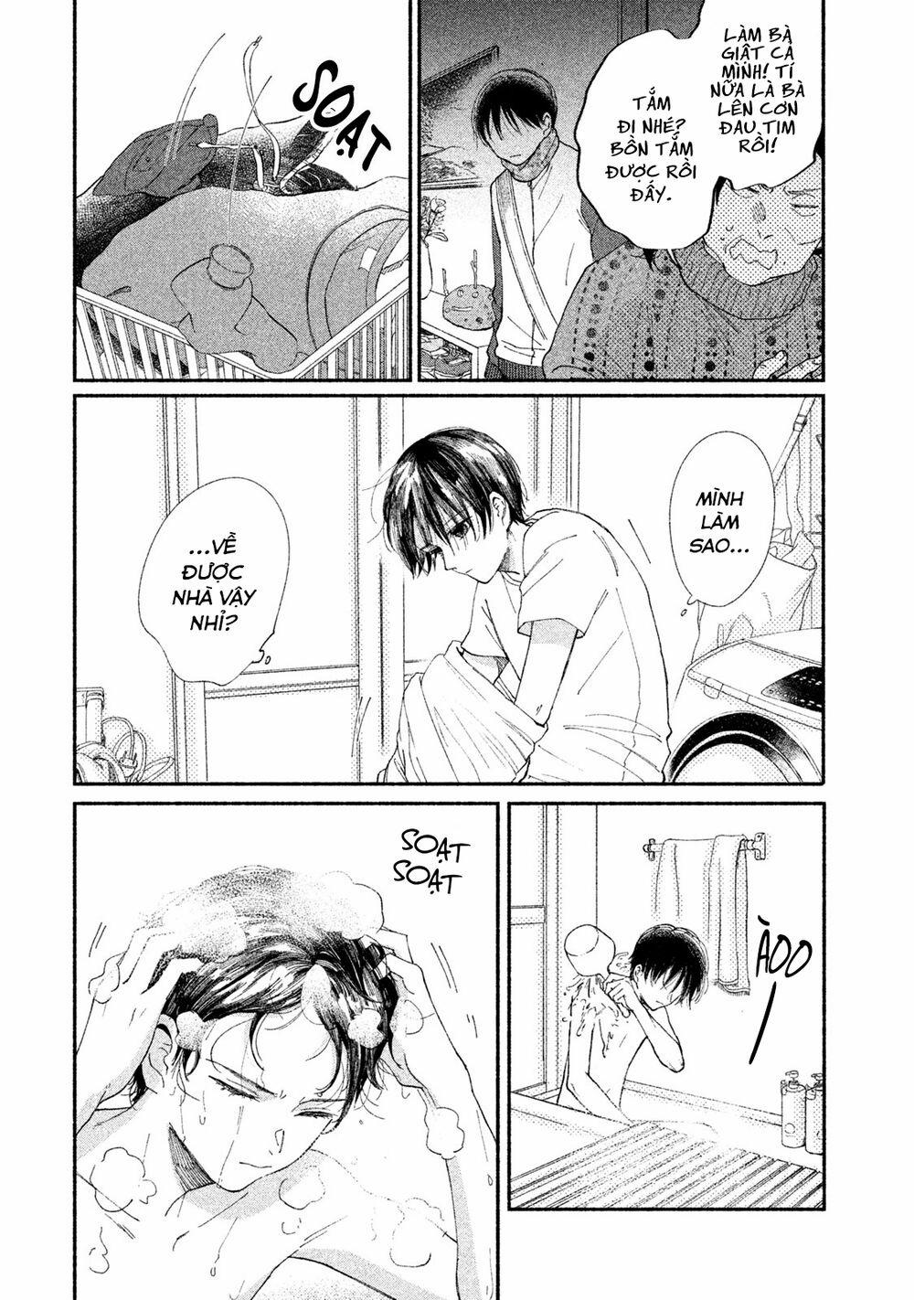 Watashi No Shounen Chương 23 Trang 20