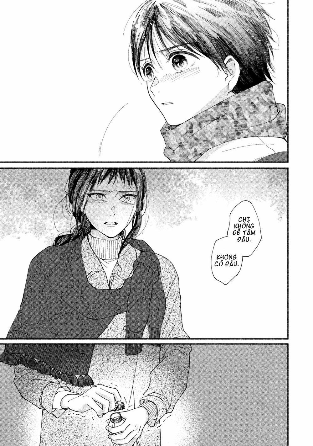 Watashi No Shounen Chương 23 Trang 7