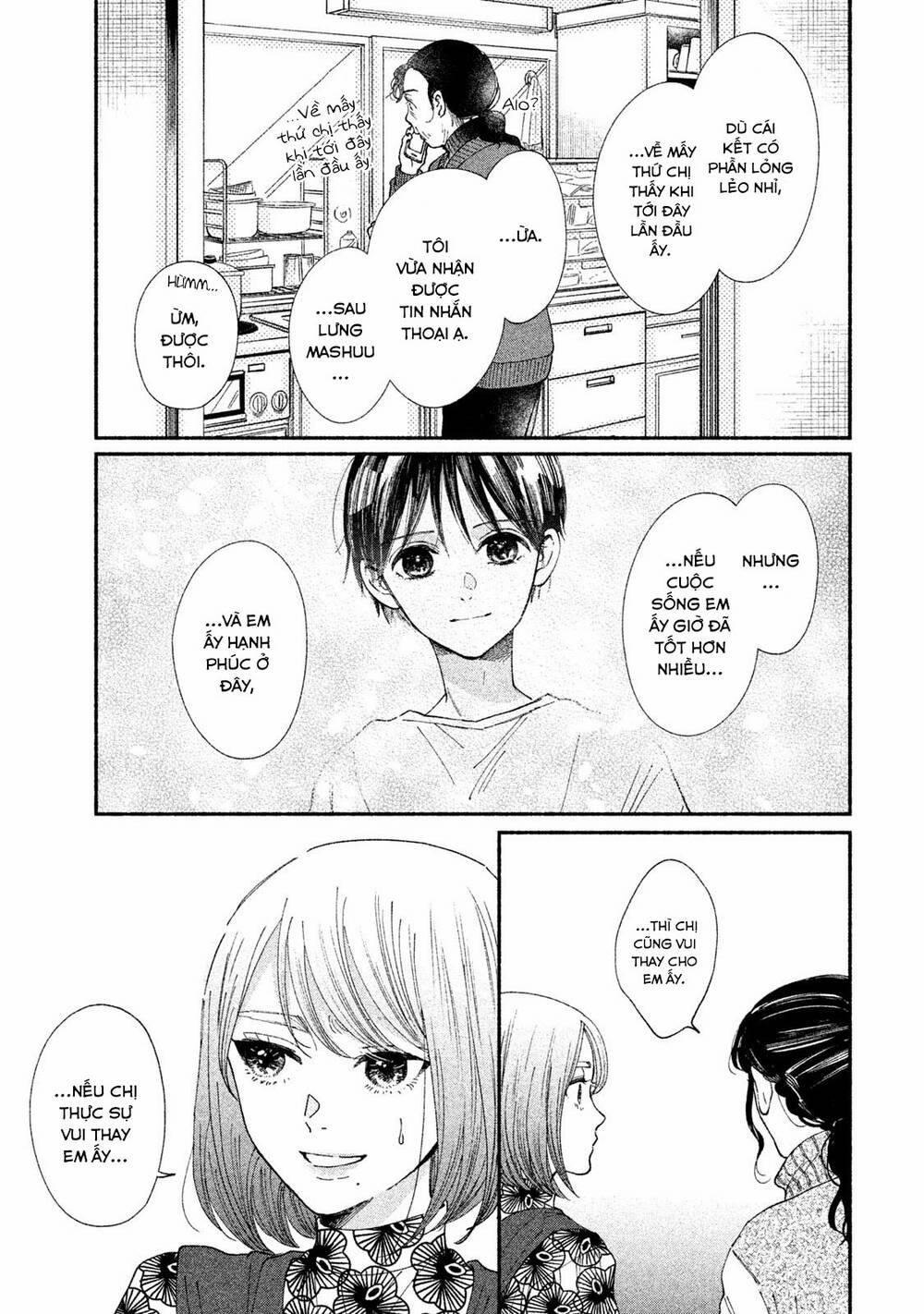 Watashi No Shounen Chương 26 Trang 20